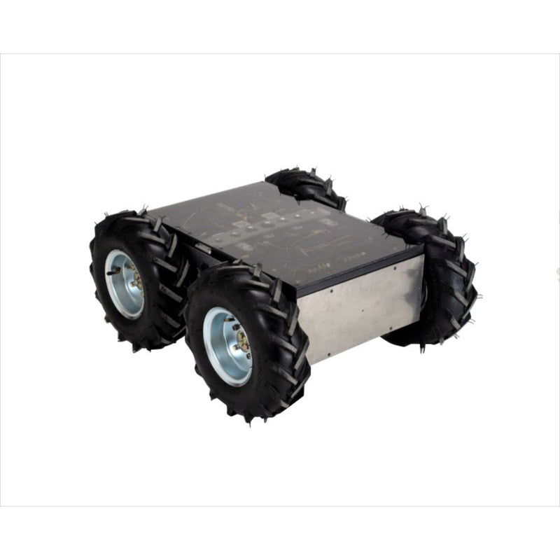 Inspectorbots Mega Bot Wireless 4WD Robot Platform