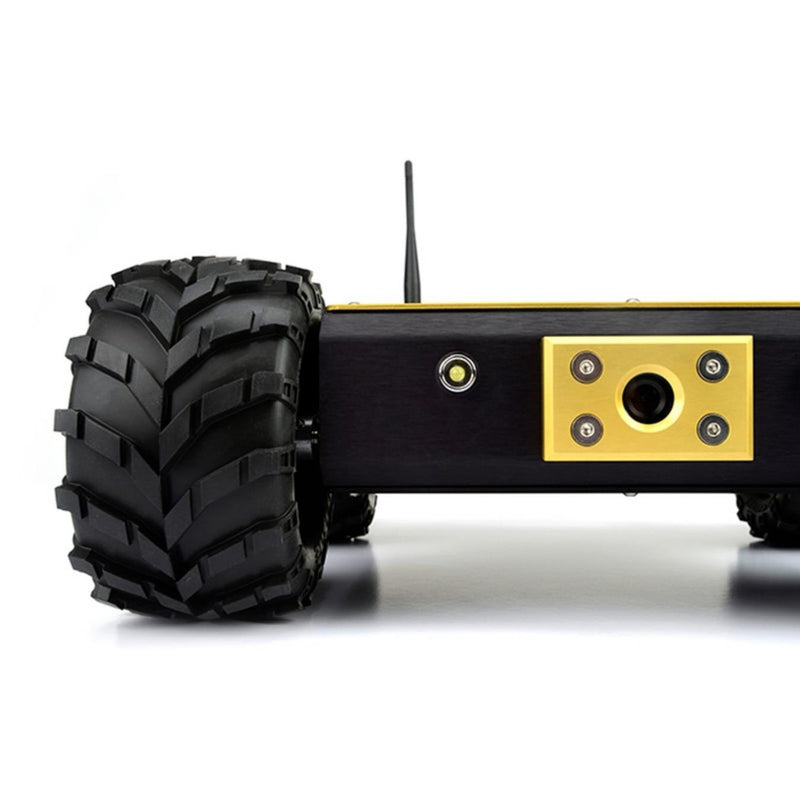 Inspectorbots Minibot Surveillance and Inspection Robot