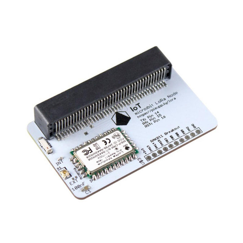 IoT micro:bit LoRa Node - 915/868 MHz