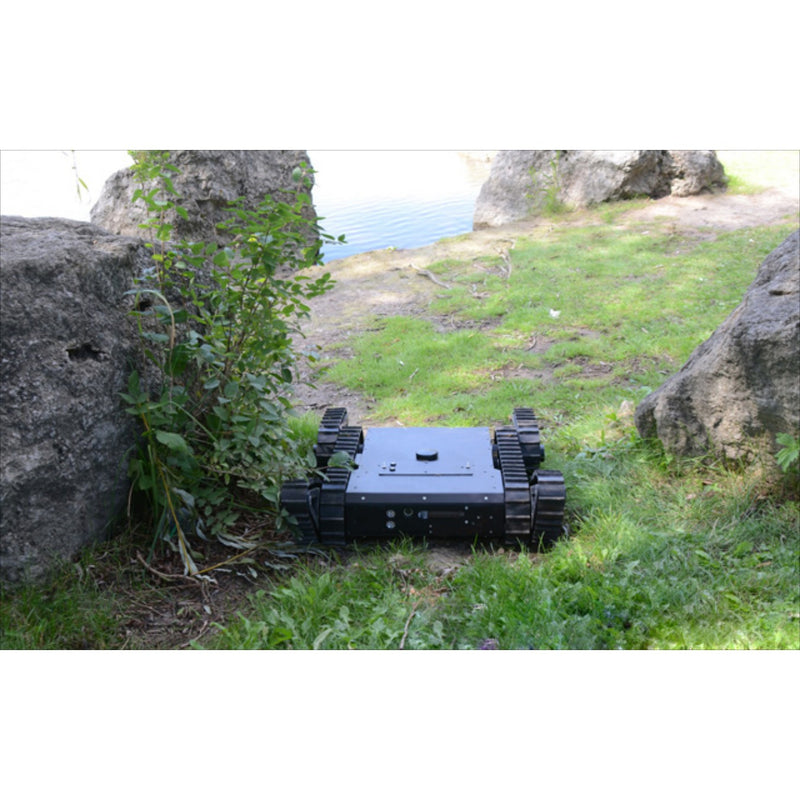 Jaguar V4 Tracked Mobile Robotic Platform