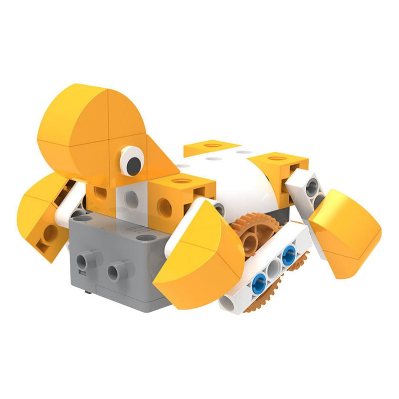 Thames & Kosmos Kids First Robot Pet Shop: Owls Bulldogs Sloths and More