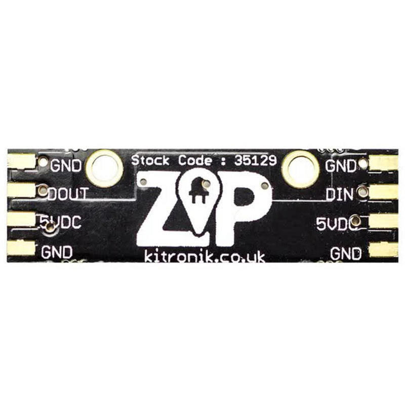 Kitronik 5 LED ZIP Stick