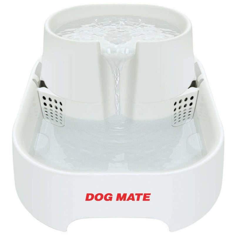 Dog Mate Large Pet Fountain (200 fl.oz)