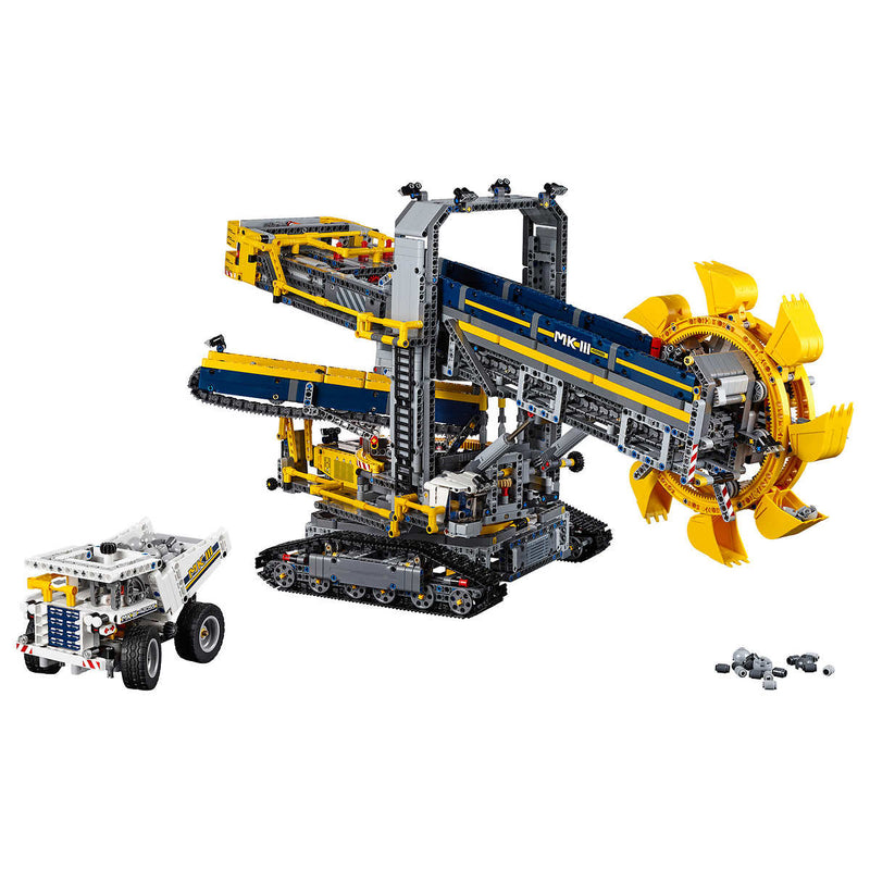 LEGO® Technic - Bucket Wheel Excavator w/ Power Functions
