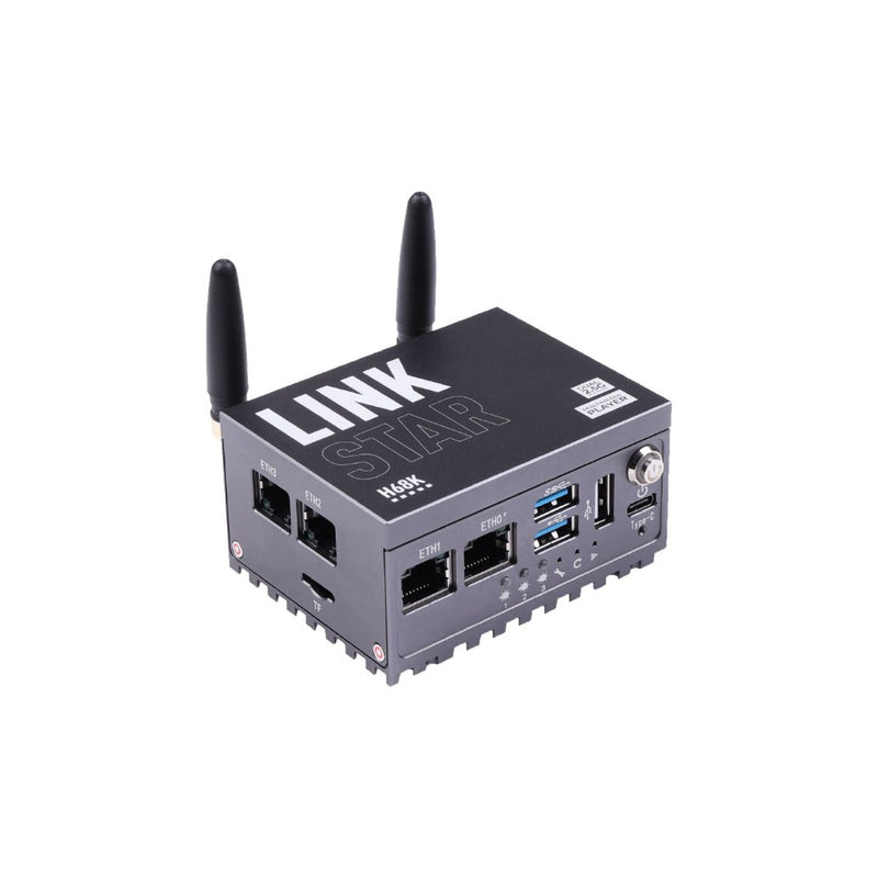 LinkStar-H68K-1432 Router w/ Wi-Fi 6, 4GB RAM & 32GB eMMC