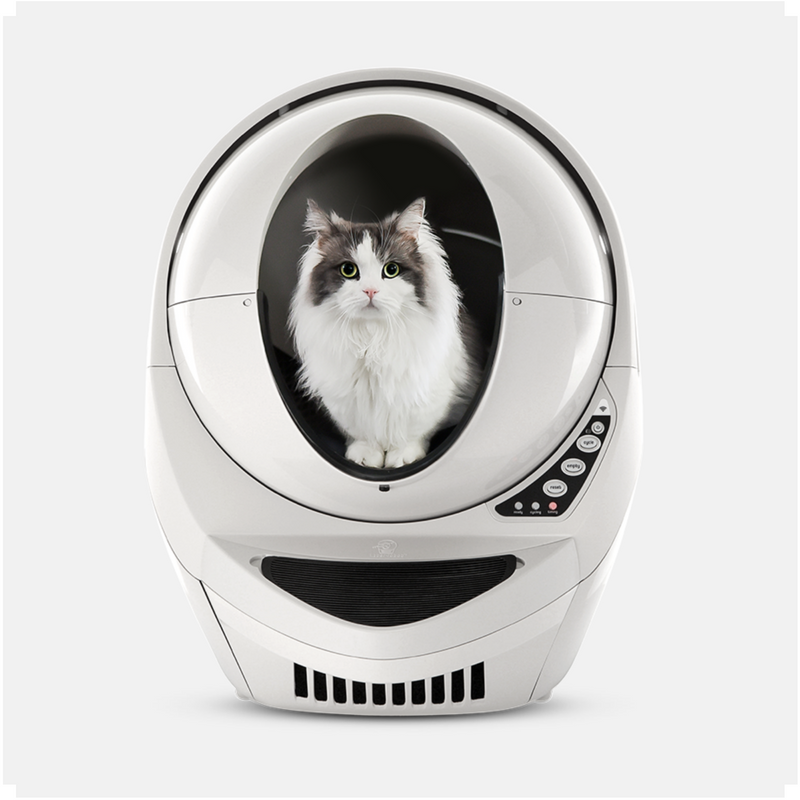 Litter-Robot 3 Connect Automatic Self-Cleaning Litter Box - Beige