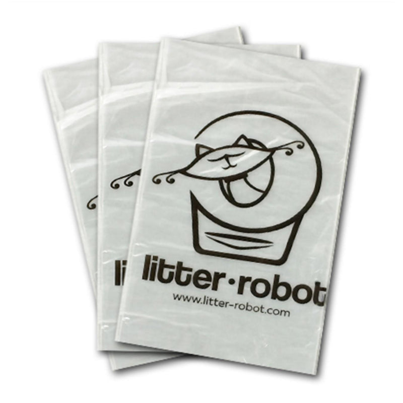 Litter-Robot III Accessories Bundle: Liners + Filters + Ramp (Grey)