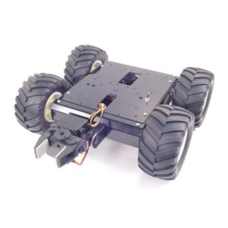 Lynxmotion 4WD1 Robot Gripper Kit