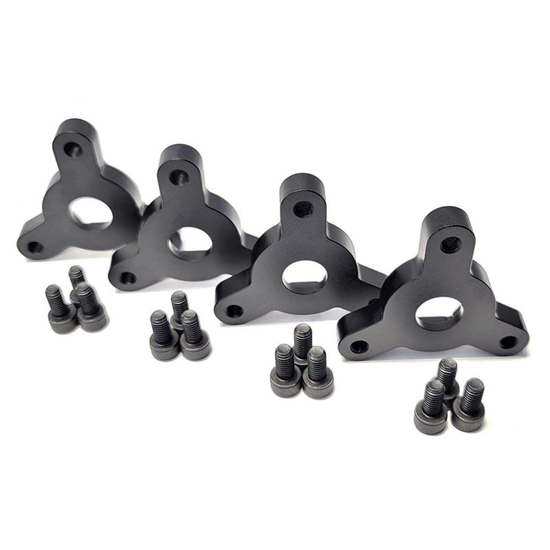 Lynxmotion - A4WD3 Hub Adapter Kit (17mm Hex to 47.5mm Hub)
