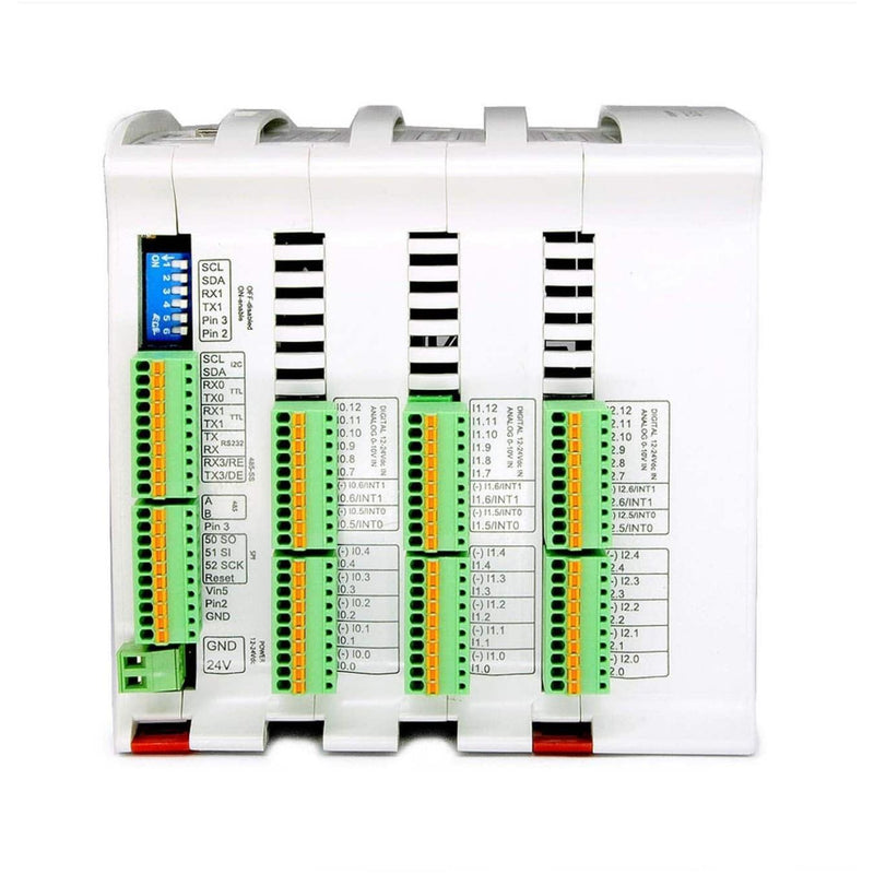 M-DUINO PLC Arduino Ethernet 58 I/Os Analog/Digital PLUS