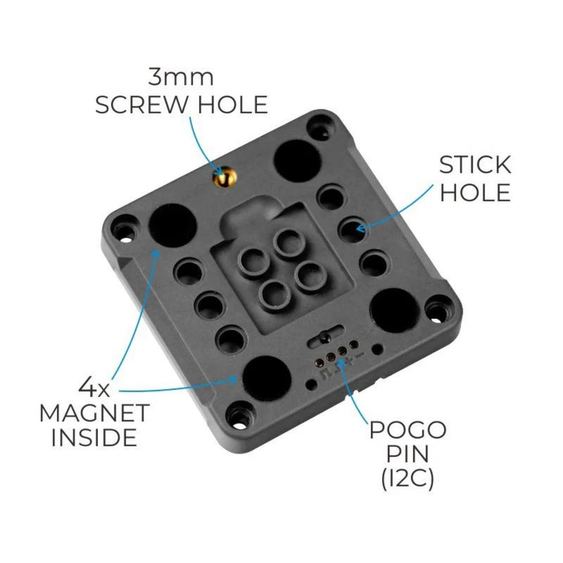 M5GO Battery Bottom2 (for Core2 only)