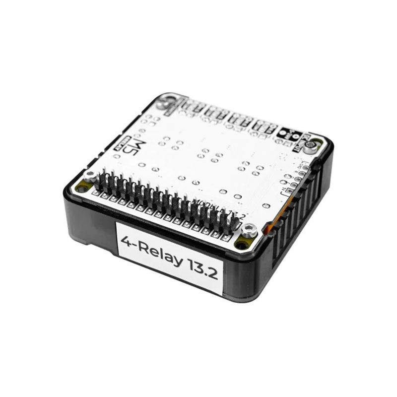 M5Stack 4-Channel Relay Module (STM32)