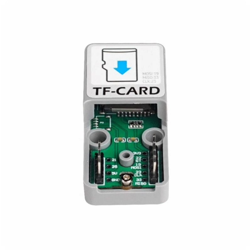 M5Stack ATOM TF-Card Reader Development Kit Up to 16GB