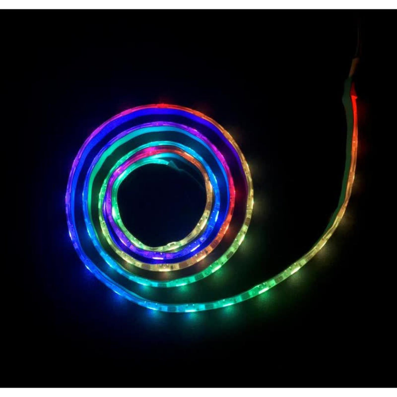 M5Stack Digital RGB LED Weatherproof Strip SK6812 (1m)