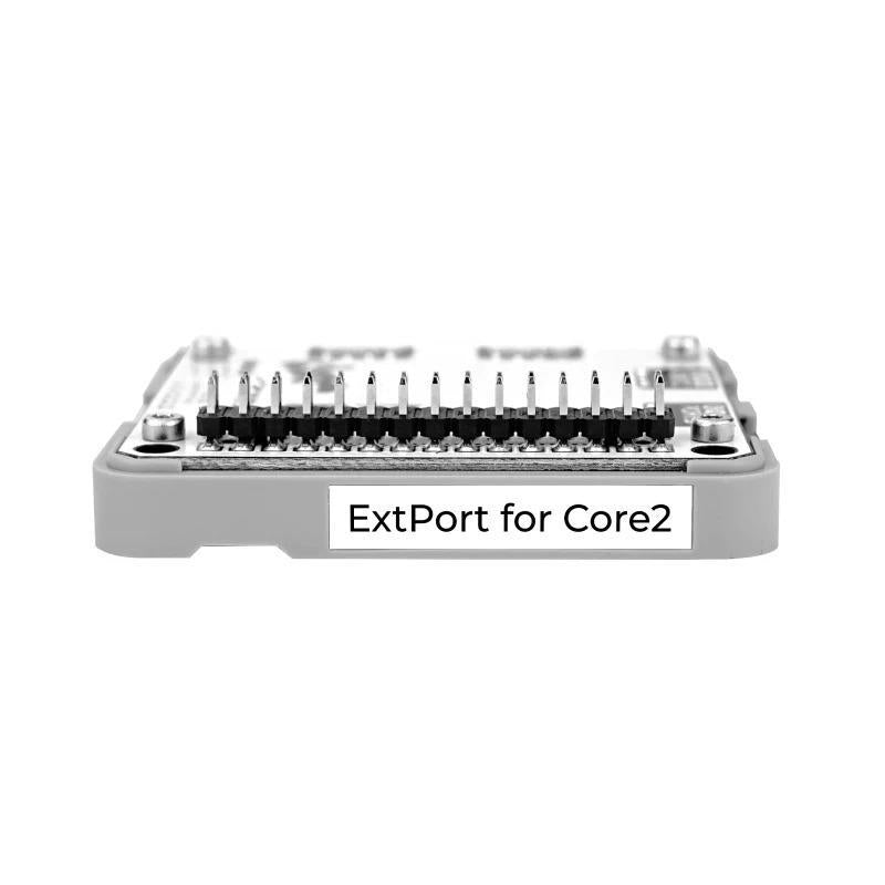M5Stack Extension Port Module for Core2