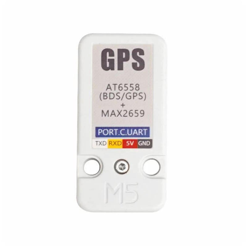 M5Stack Mini GPS/BDS Unit (AT6558)