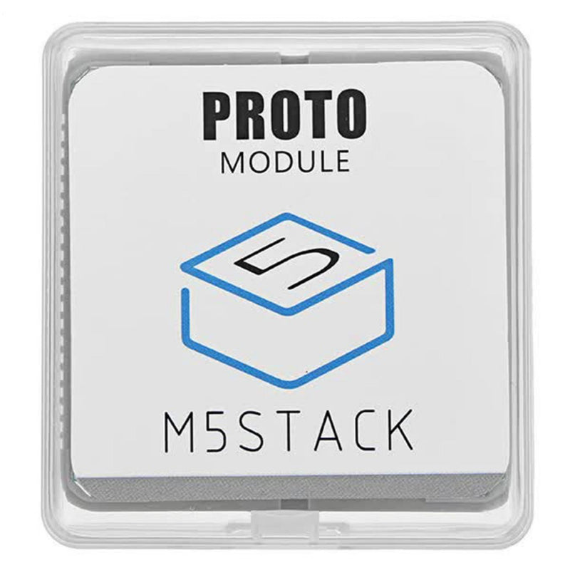 M5Stack Proto Module w/ Extension & Bus Socket