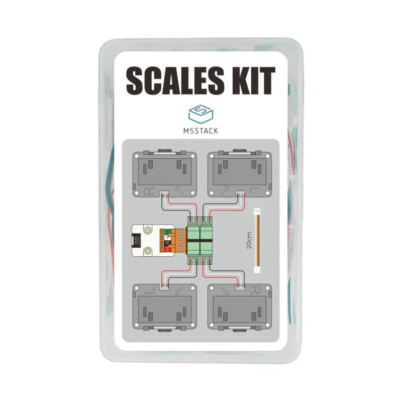 M5Stack Scale Kit w/ Weight Unit