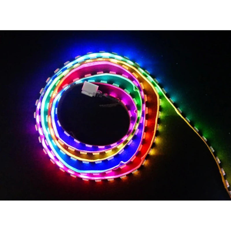 M5Stack SK6812 RGB LED Flex-Strip w/ 29 LEDs (20cm)