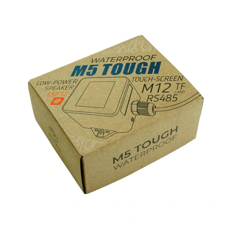 M5Stack Tough ESP32 IoT Development Board Kit