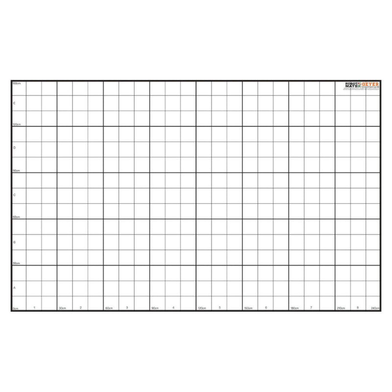 Make Wonder Competition Mat w/ 10 & 30 cm grid