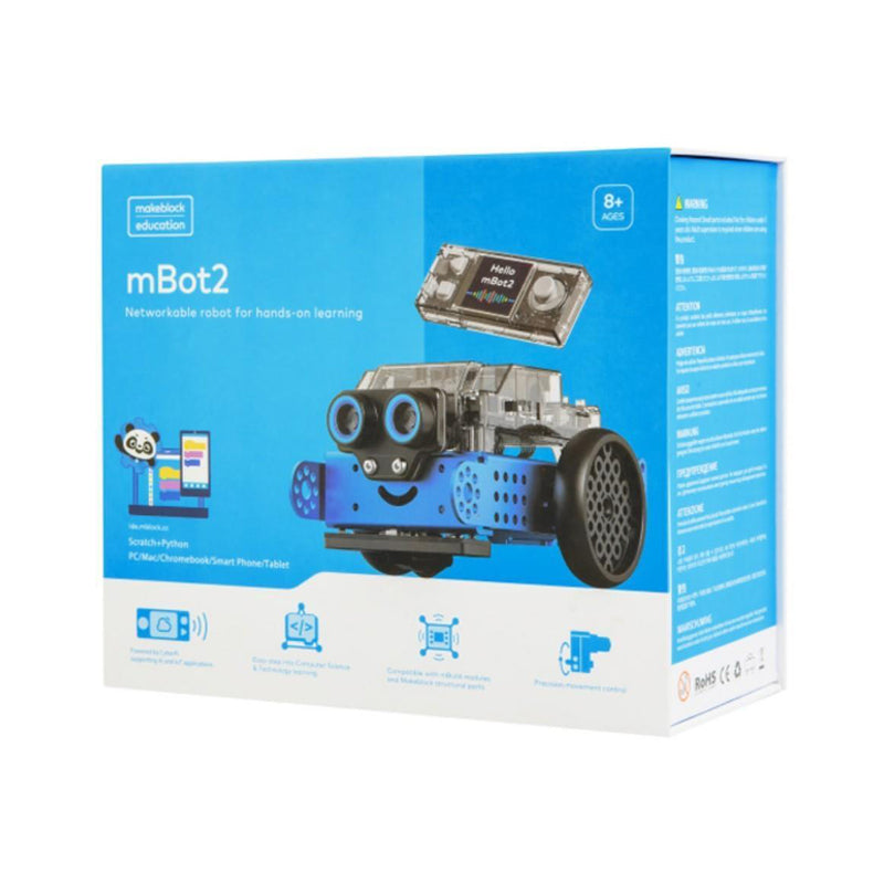 Makeblock mBot2 STEM Educational Programmable Robot Kit (Open Box