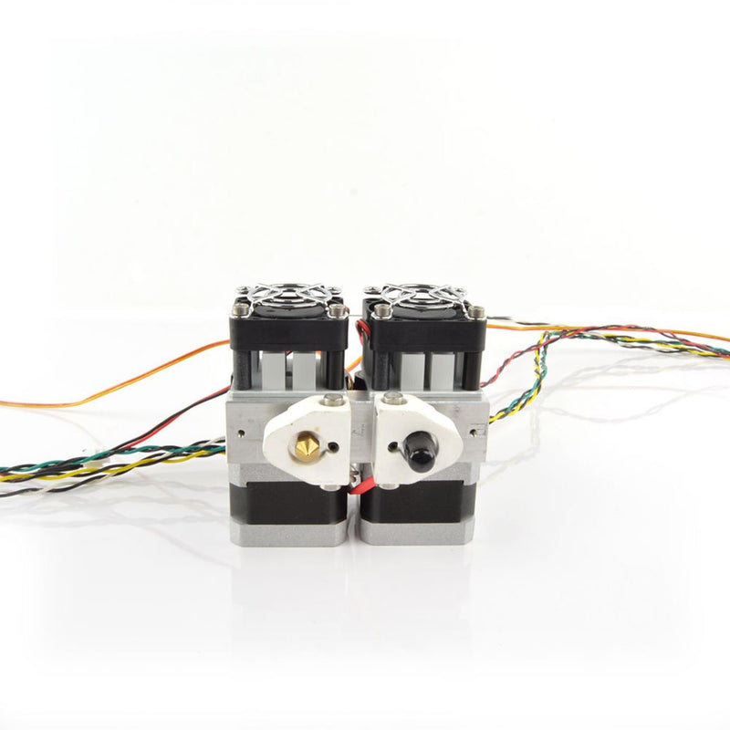 Makerbot Replicator 2X Extruder Assembly
