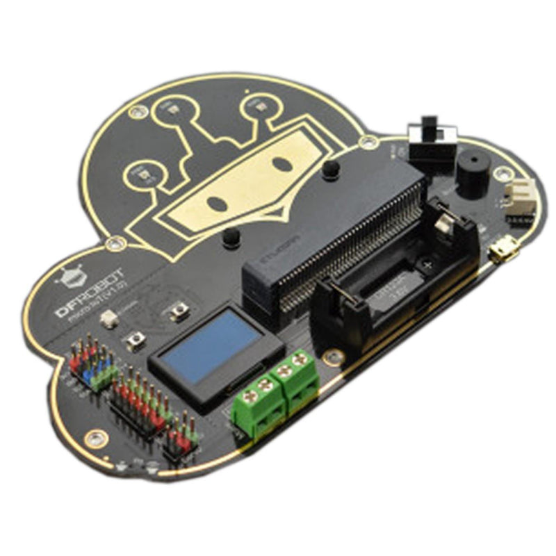 DFRobot micro:bit IoT Expansion Board