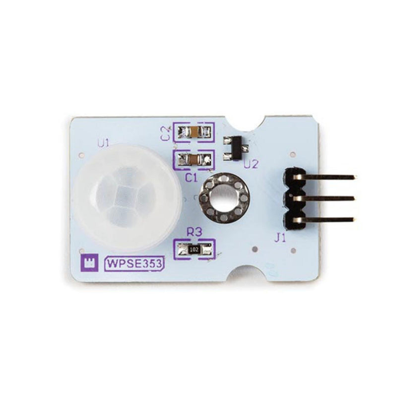 Velleman Micro PIR Motion Sensor (2x)