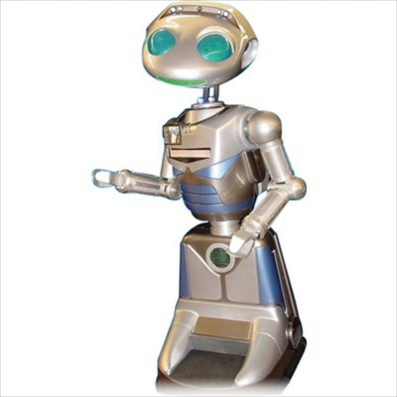 Millenia Interactive Mobile Promotion / PR  Robot (for rent ONLY)