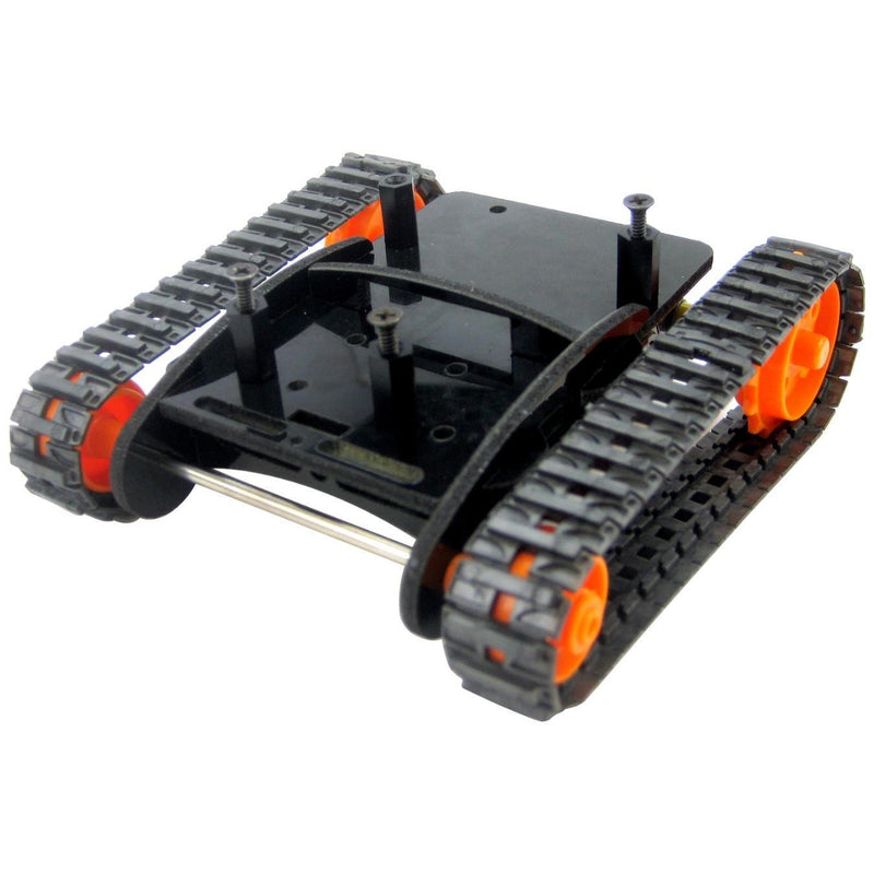 Mini RobotShop Rover Chassis Kit