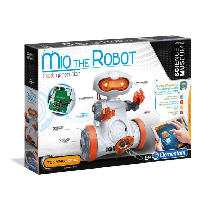 Mio The Robot (English)