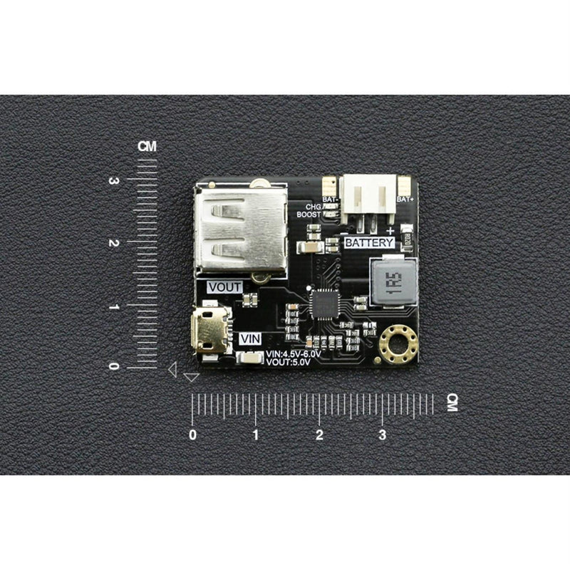 MP2636 Power Booster & Charger Module