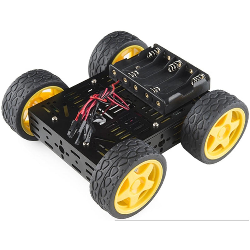 Multi-Chassis 4WD Robot Kit (Basic)