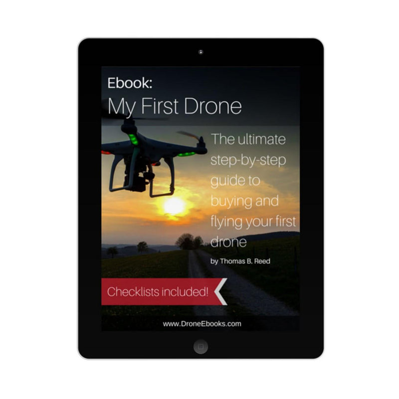 My First Drone (EBook)