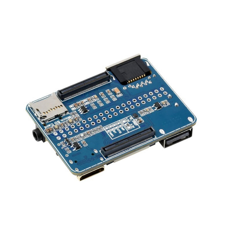 Nano Base Board (B) for Raspberry Pi Compute Module 4
