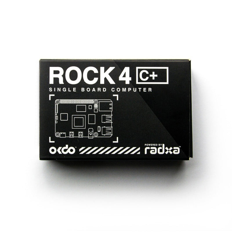 OKdo ROCK 4 C+ Starter Kit