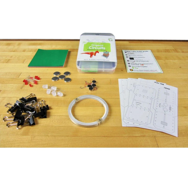Origami Circuits Standard Kit