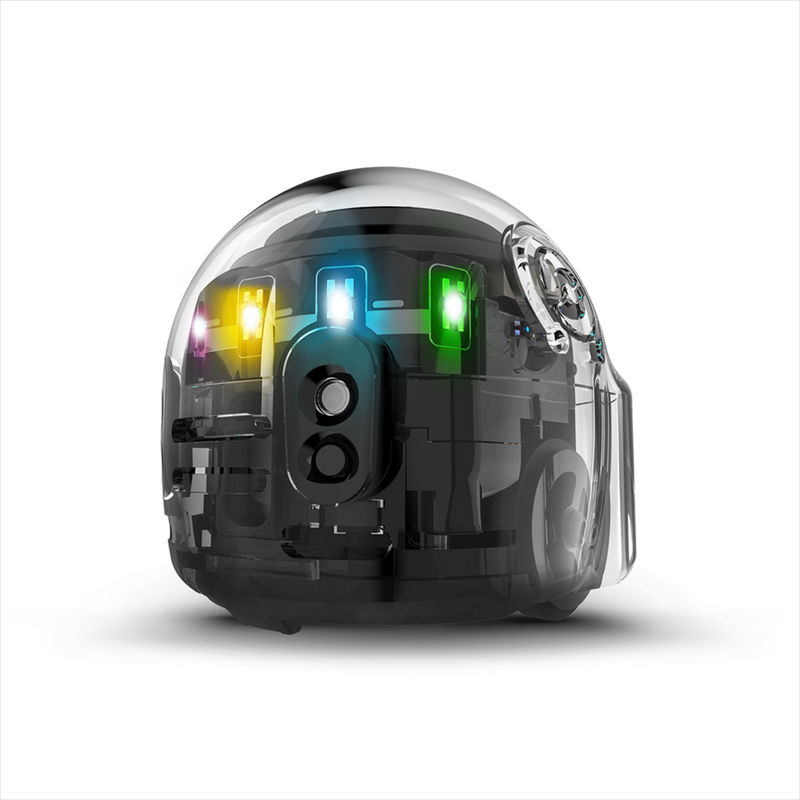 Ozobot Evo Interactive Robot (Titanium Black)