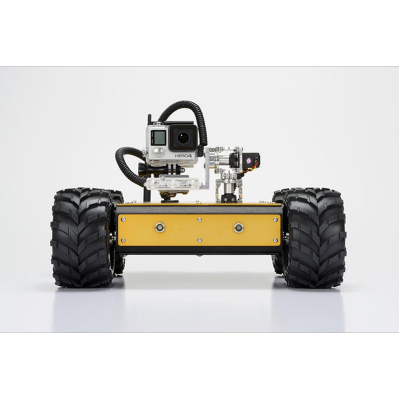 Pan / Tilt Minibot Inspection Robot