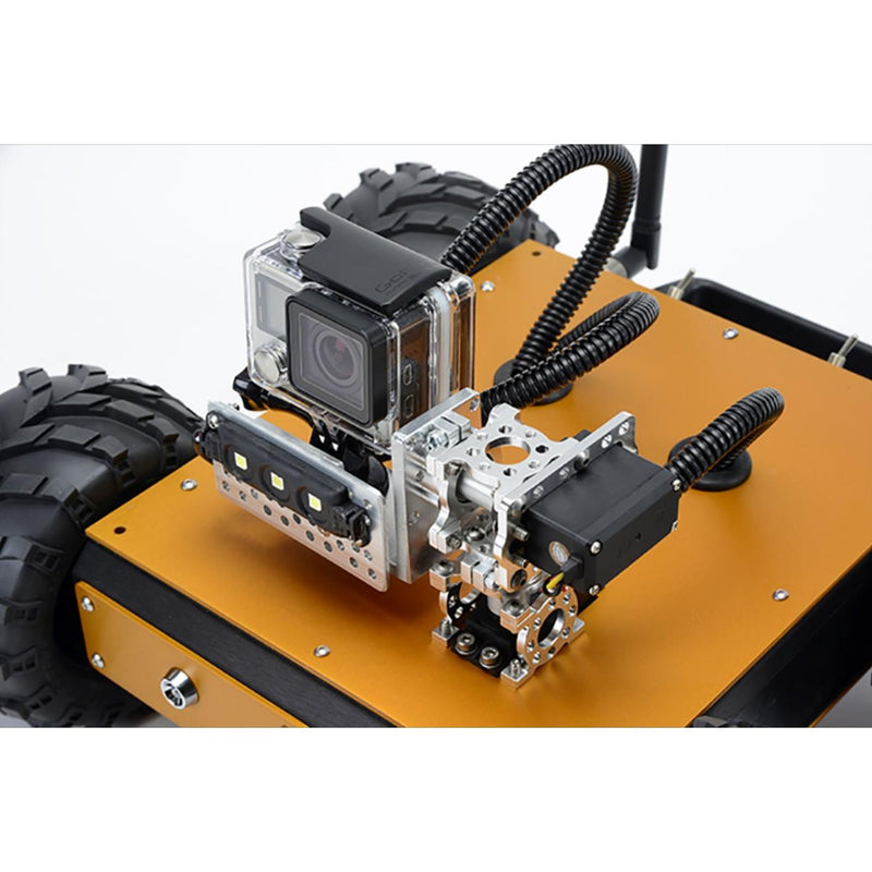 Pan / Tilt Minibot Inspection Robot