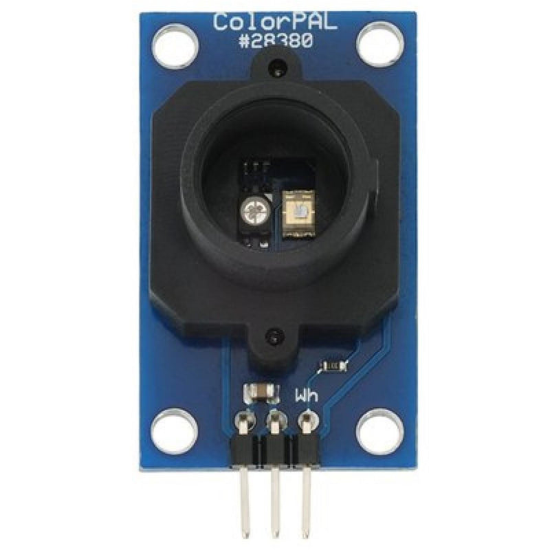 Parallax ColorPAL Color and Light Sensor