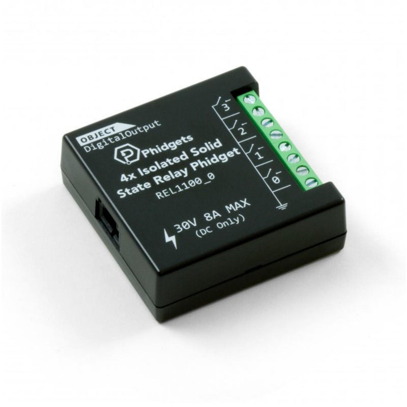 Phidget VINT 4 Isolated Solid State Relay Module