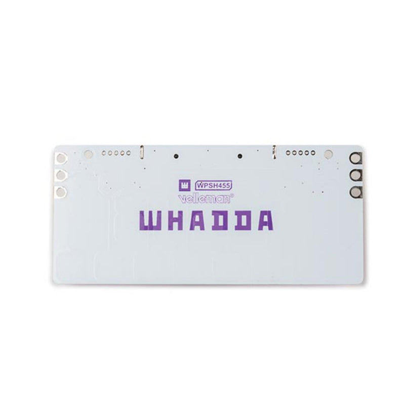 Whadda Piano Shield for micro:bit