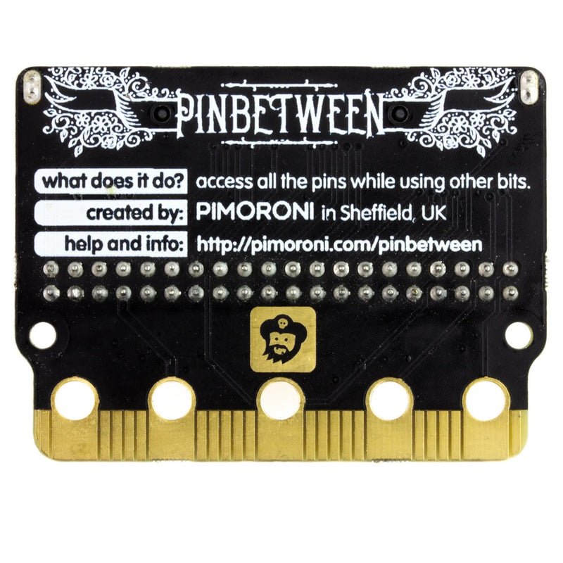 Pinbetween for micro:bit