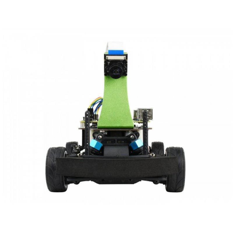 PiRacer Pro High-Speed AI Racing Robot (w/o Raspberry Pi)