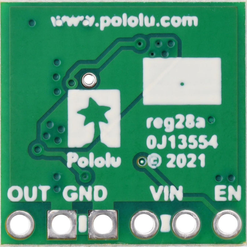 Pololu 7.5V Step-Up Voltage Regulator U3V40F7