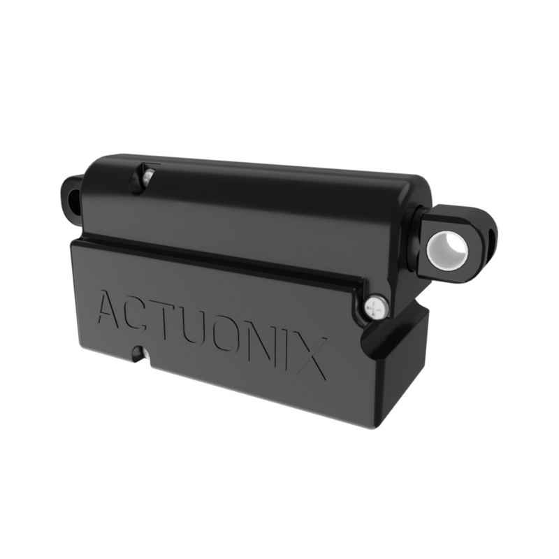 Actuonix PQ12-R Linear Actuator 20mm, 30:1, 6V, RC Control