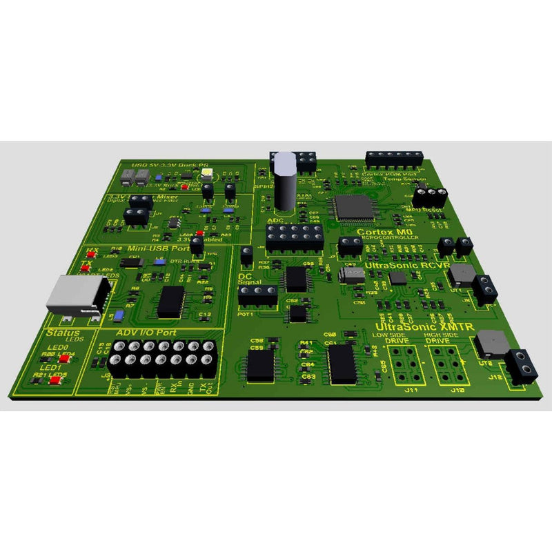 Proteus PCB Design Software Level 2+ (2000 Pins)