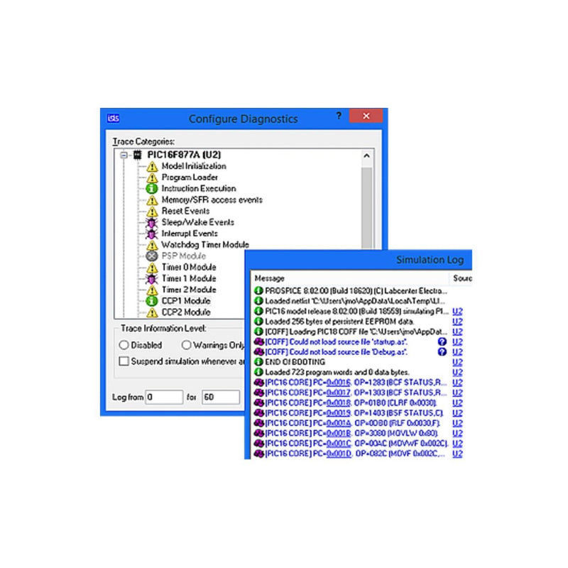 Proteus Platinum Edition Software (Includes PCB L3, All VSM, ASF & USB Sim)